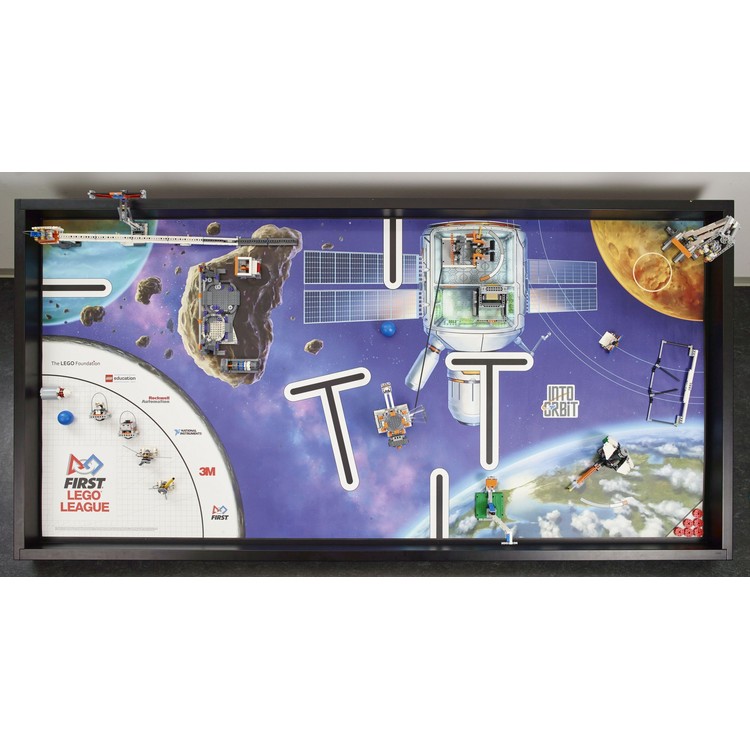 INTO ORBIT Challenge Kit