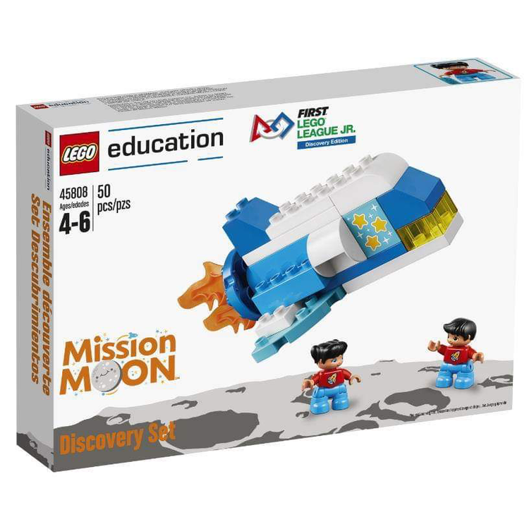 Mission MOON Discovery Set