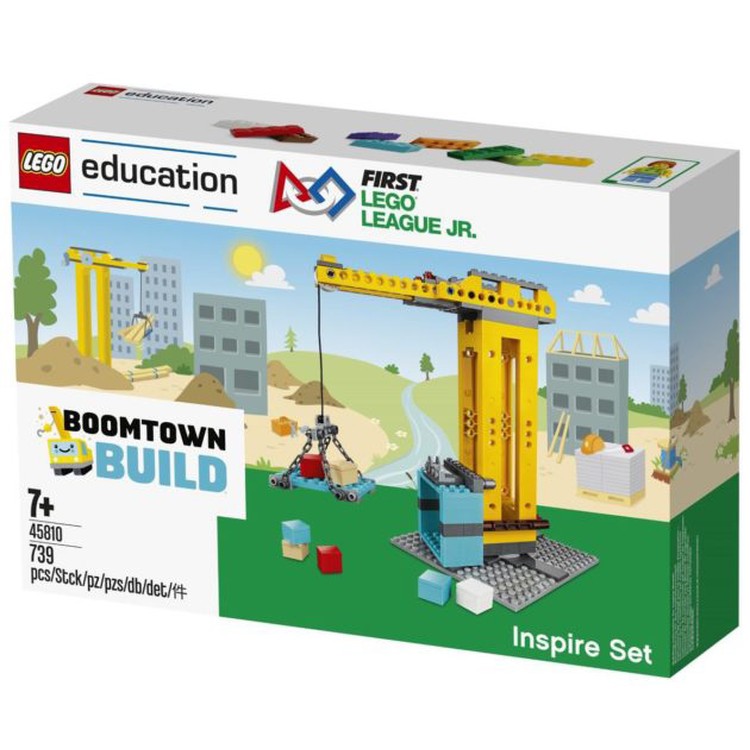 BOOMTOWN BUILD Inspire Set
