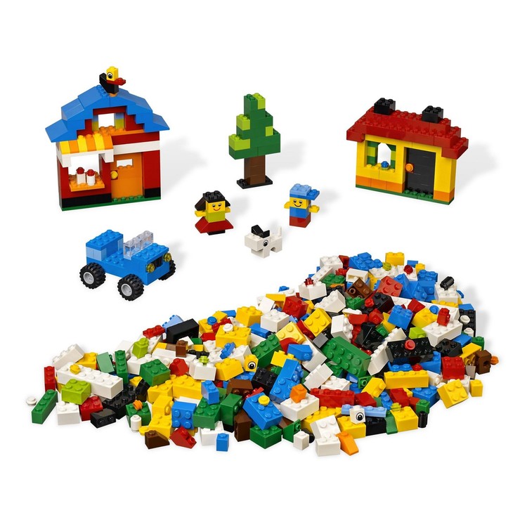 Fun with Bricks