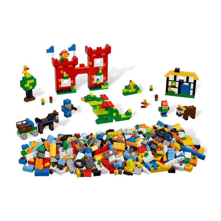 Build and Play Box