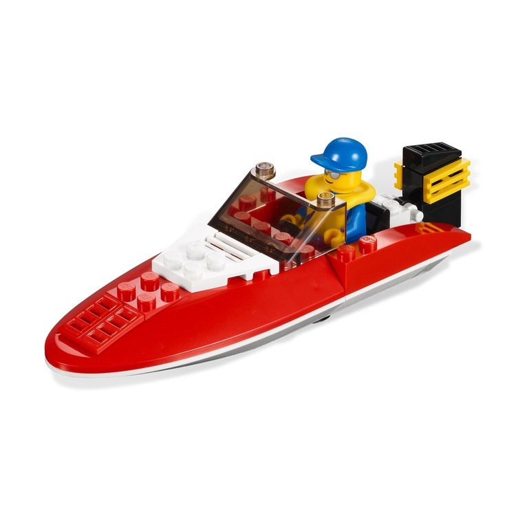 Speed Boat