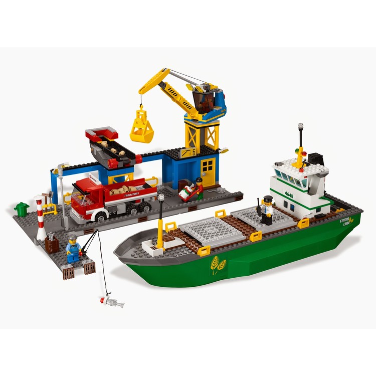Harbor