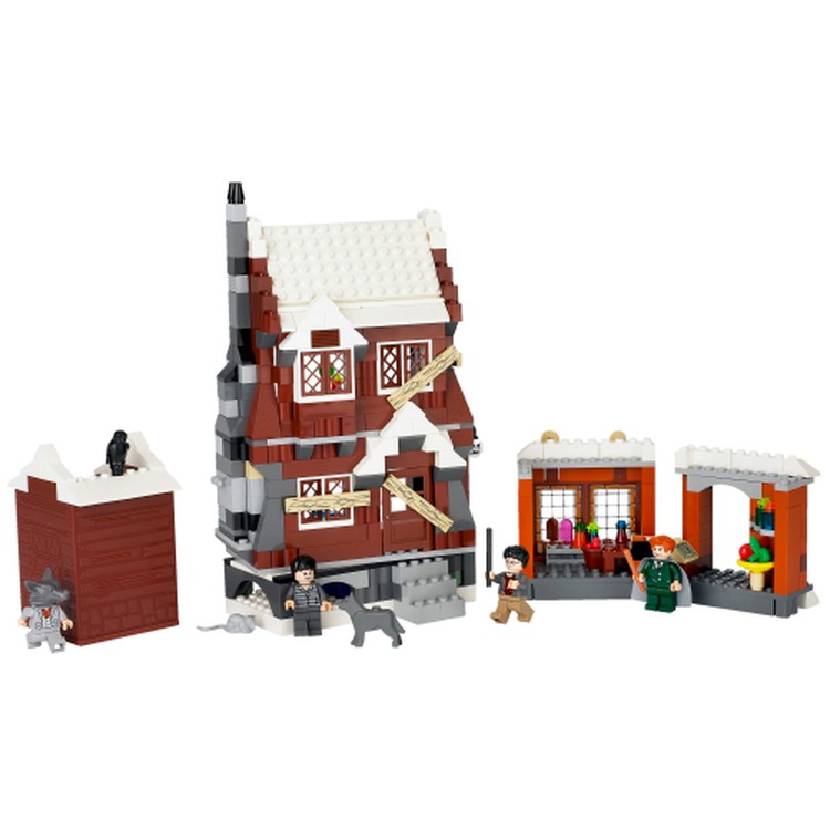 Shrieking Shack