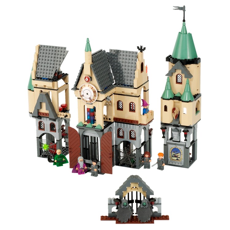 Hogwarts Castle