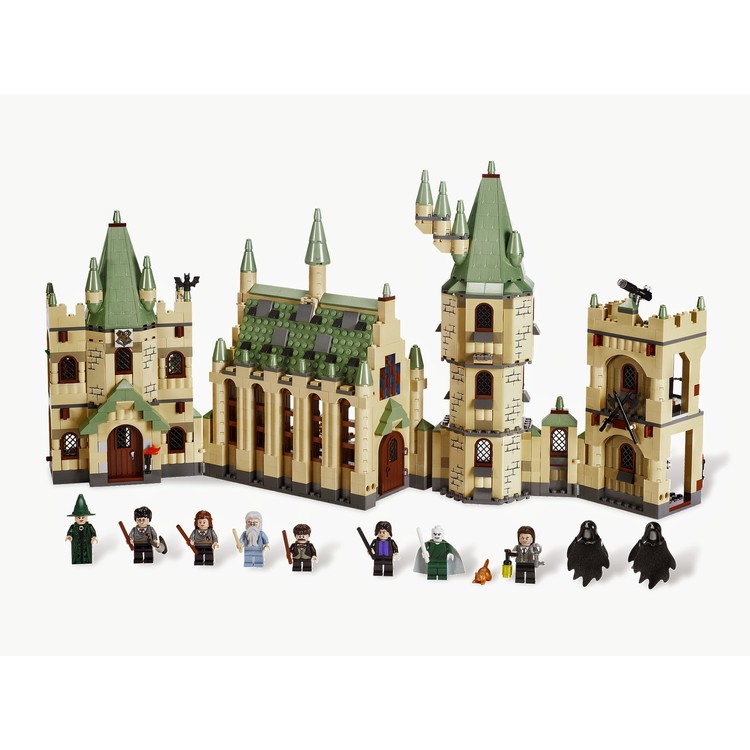 Hogwarts Castle