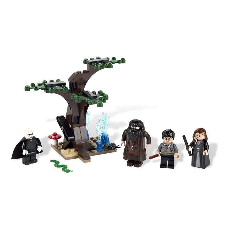 The Forbidden Forest