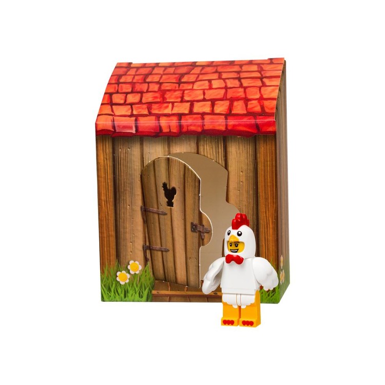 Easter Minifigure