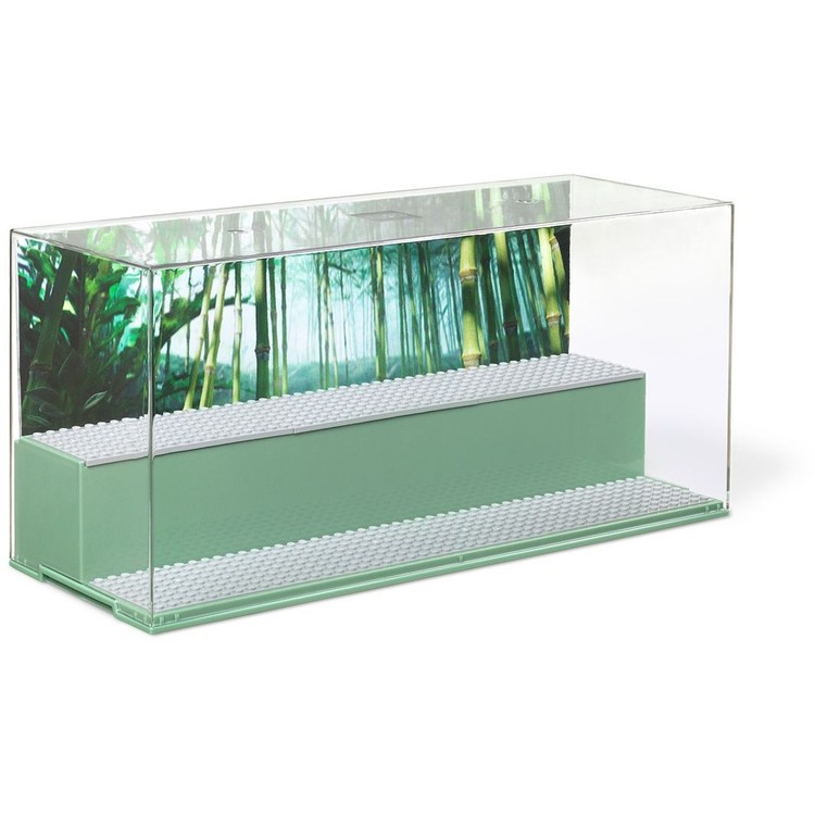 The LEGO Ninjago Movie Play & Display Case