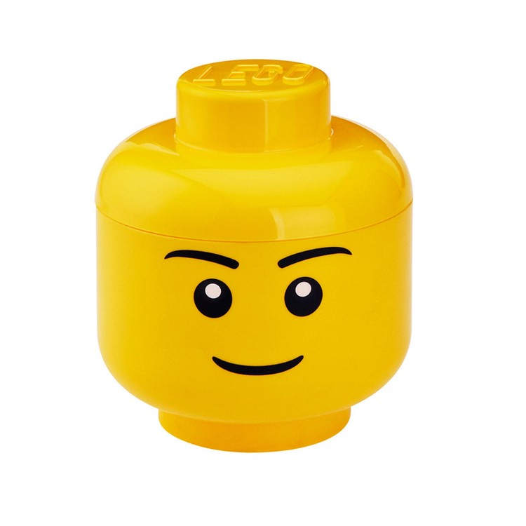 Storage Head L (Boy)