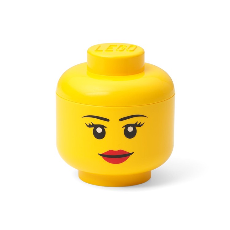 Storage Head Mini (Girl)