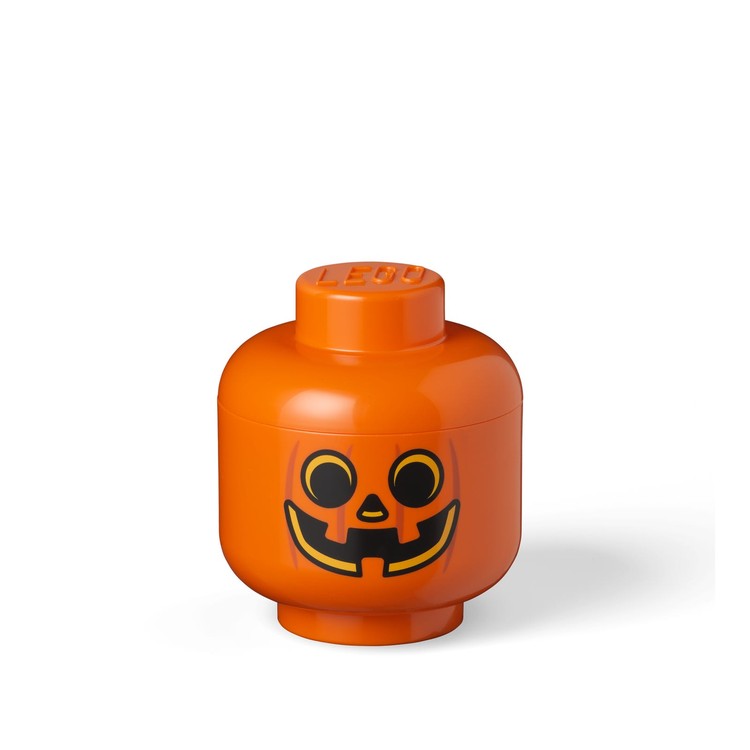 Storage Head S (Pumpkin)