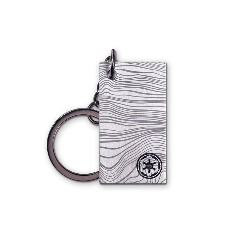 Mandalorian Beskar Key Chain