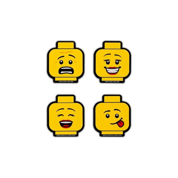 Minifigure Coasters