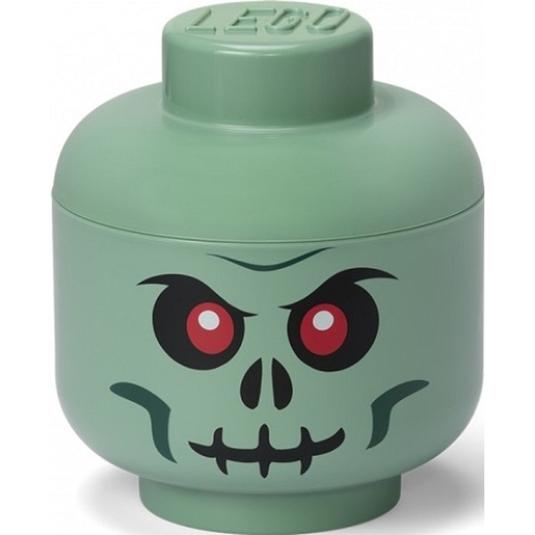 Storage Head L (Sand Green Skeleton)