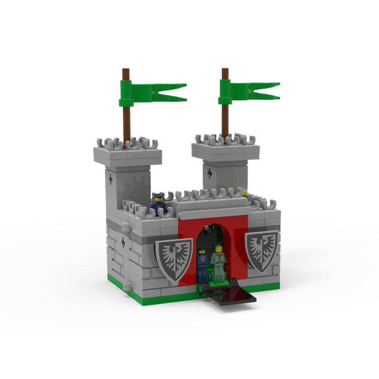 LBR Grey Castle