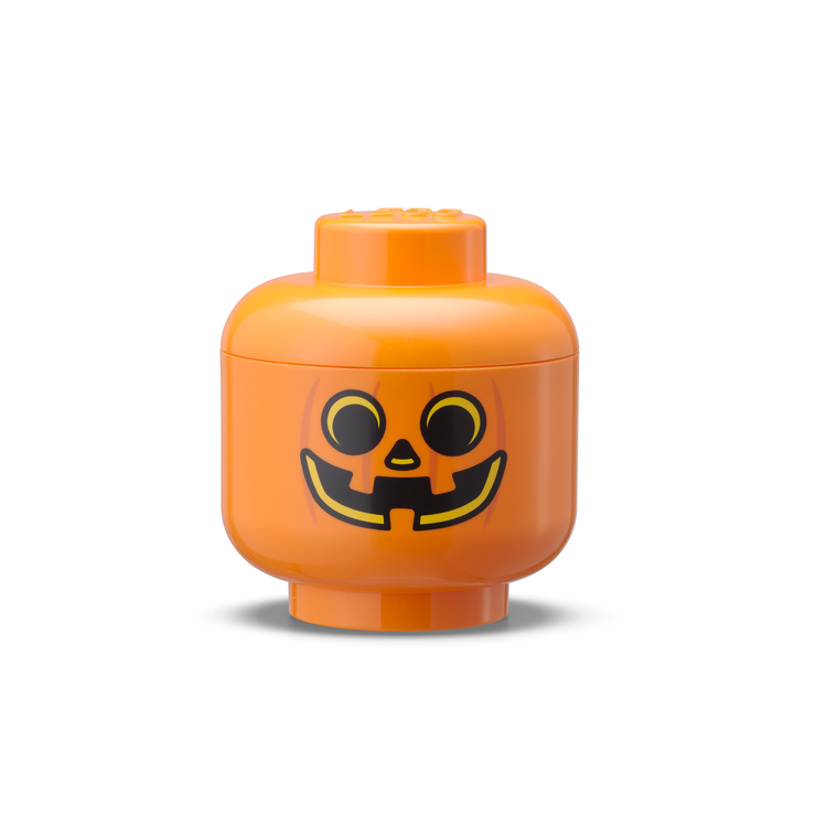 Storage Head Mini (Pumpkin)