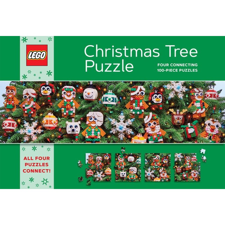 Christmas Tree Puzzle