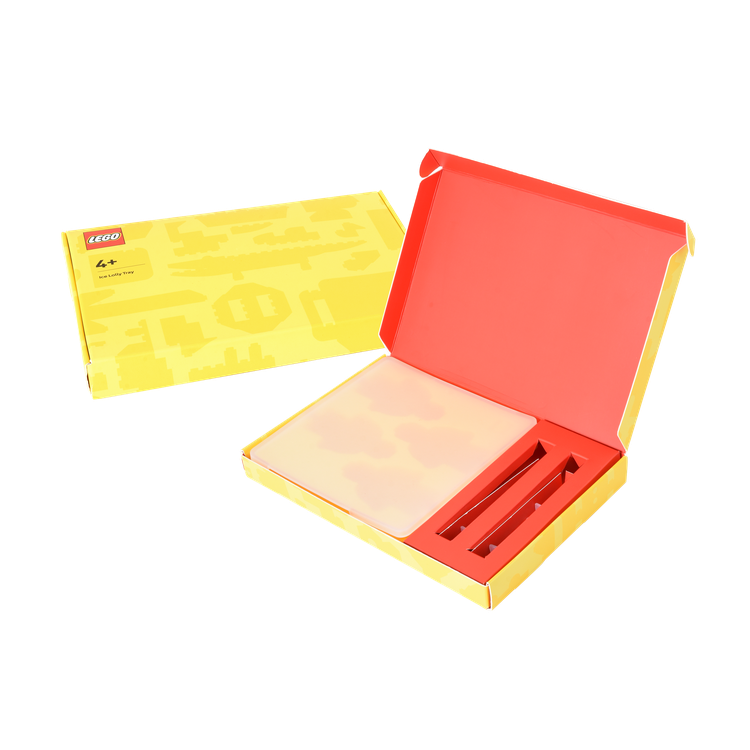 Ice Pop Tray