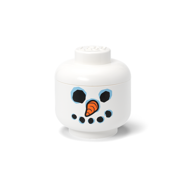 Storage Head S (Snowman)