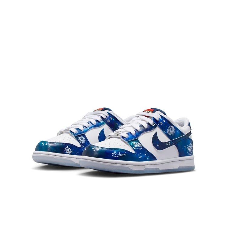 Nike Dunk Low x LEGO Collection – Big Kids' Shoes