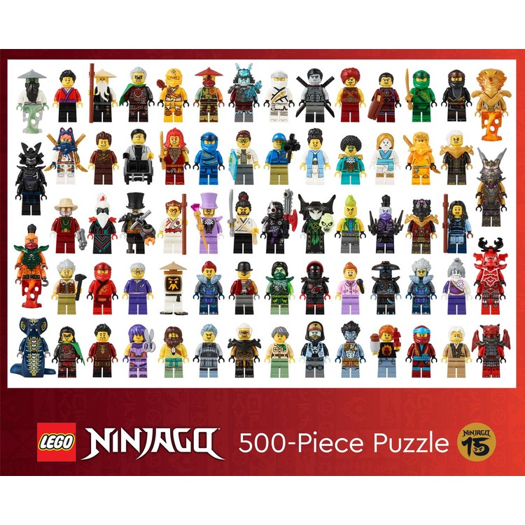 Ninjago Puzzle
