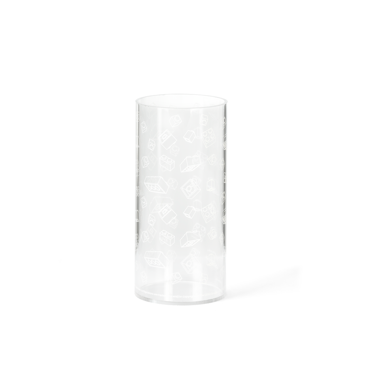 Brick Art Line Vase