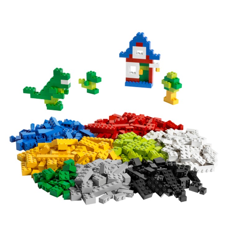 Basic Bricks -- Large