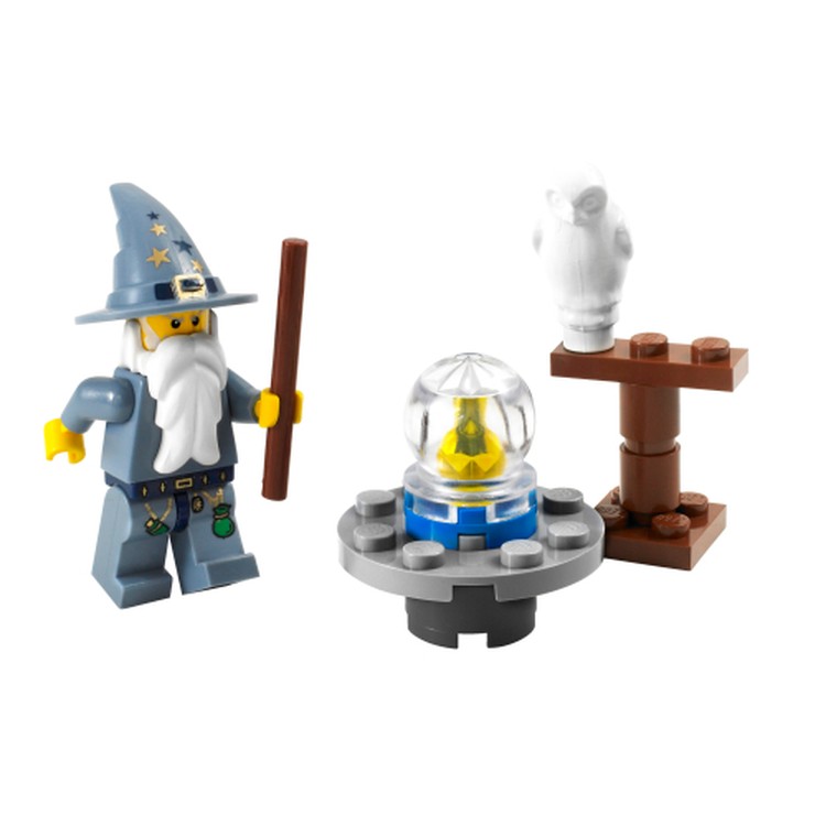 The Good Wizard