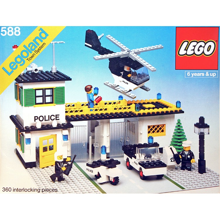 Police Headquarters