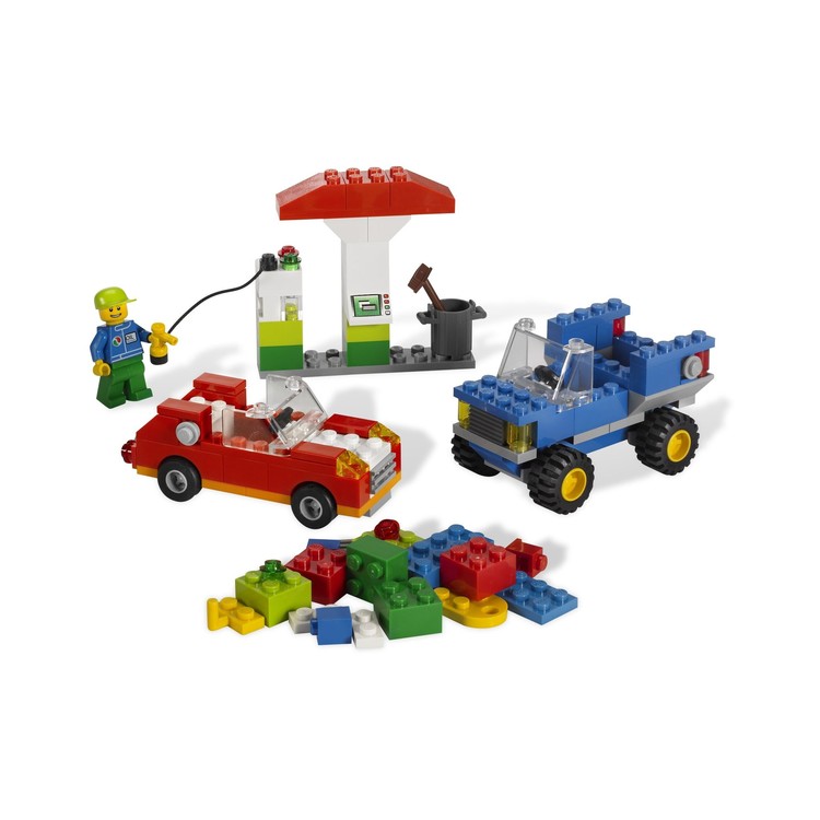 Car Building Set