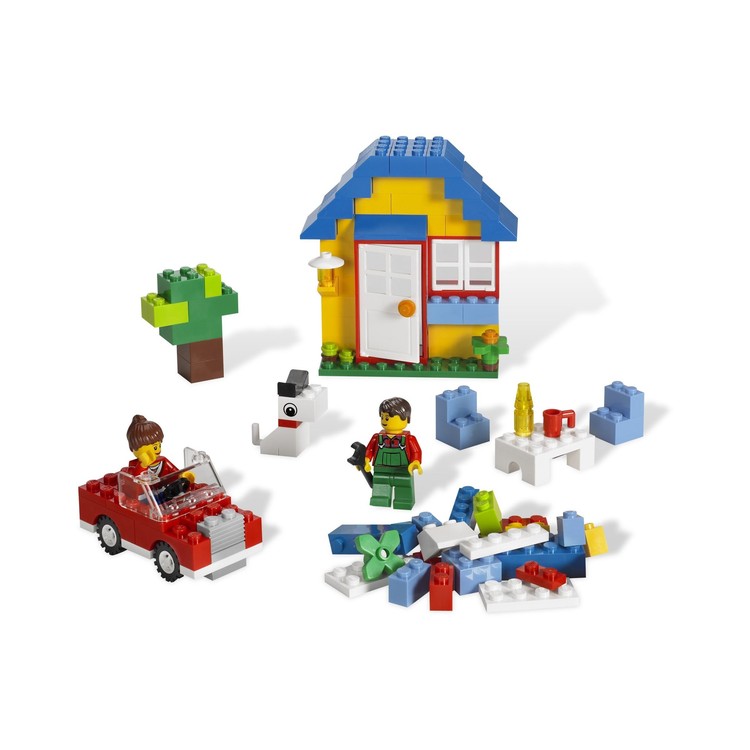 House Building Set