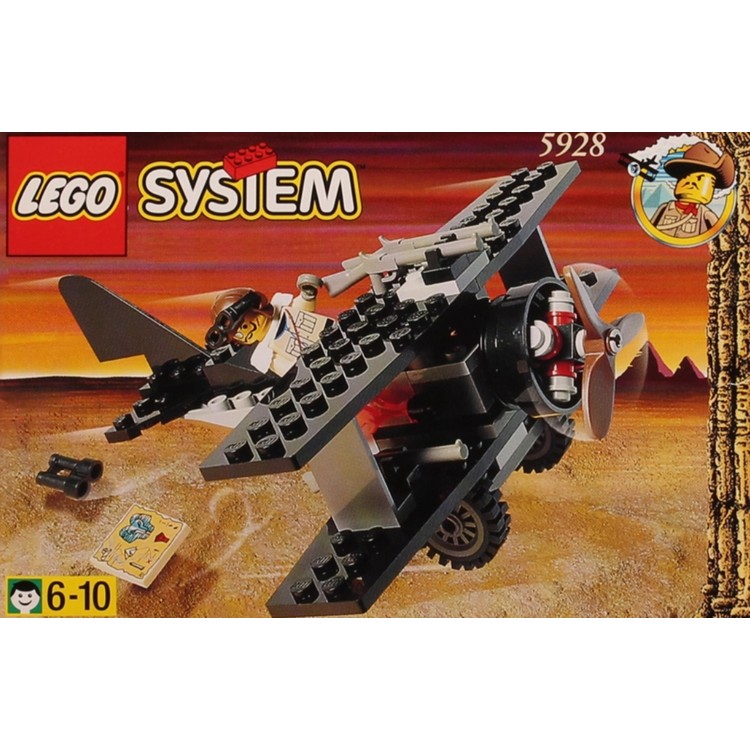 Bi-Wing Baron