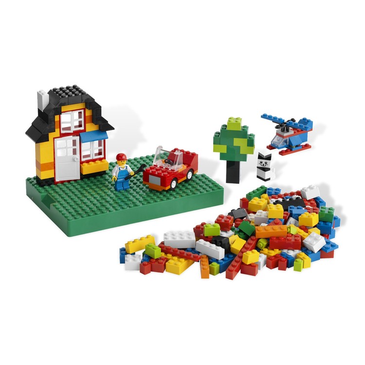 My First LEGO Set