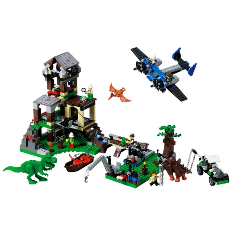 Dino Research Compound