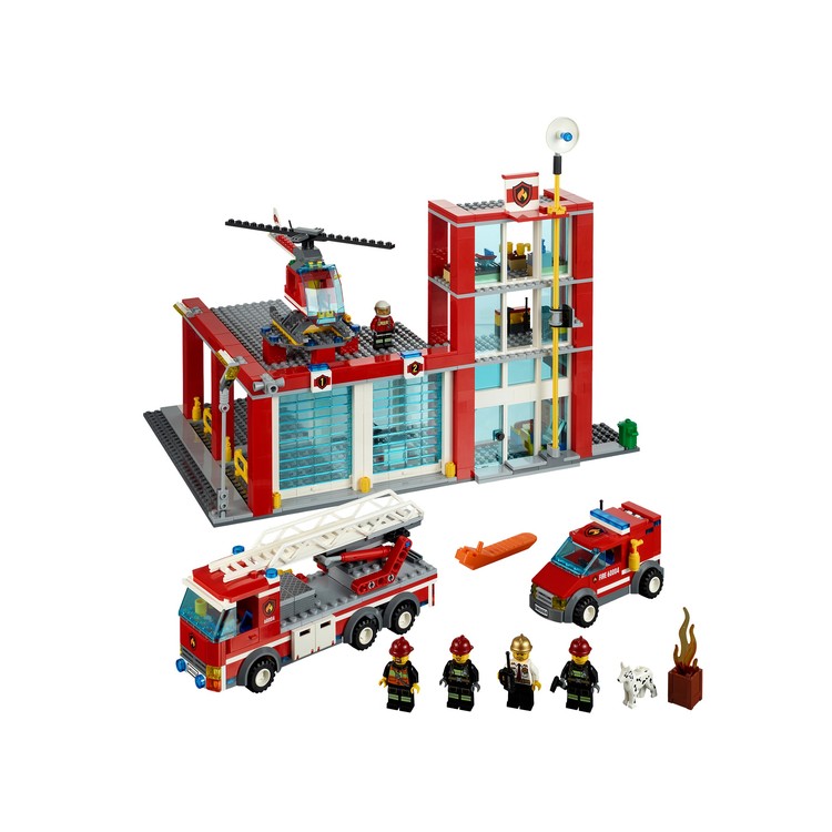 Fire Station