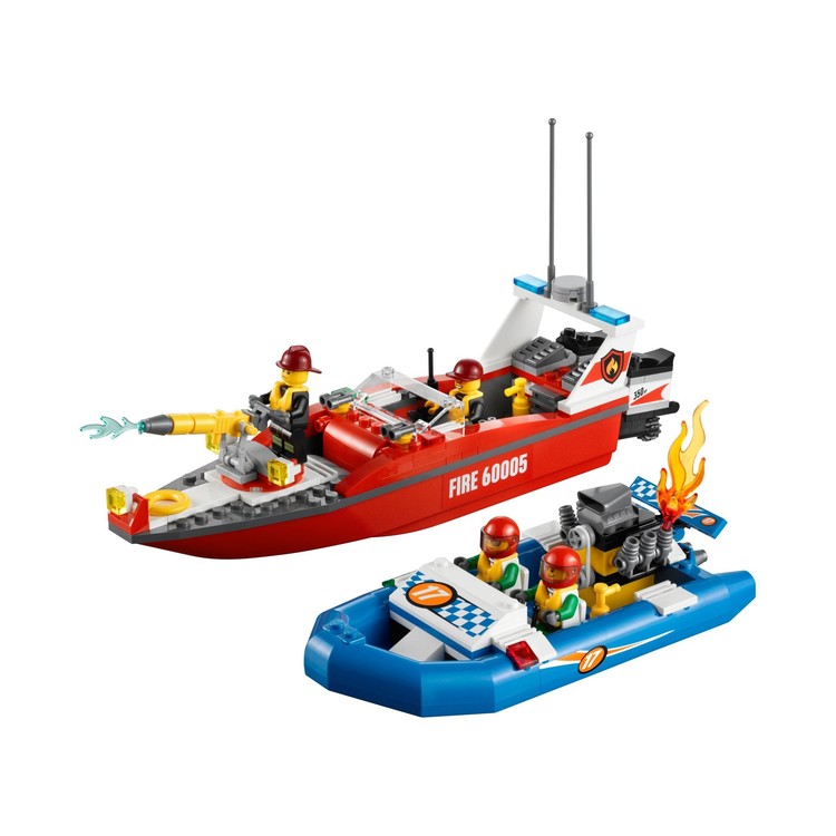 Fire Boat