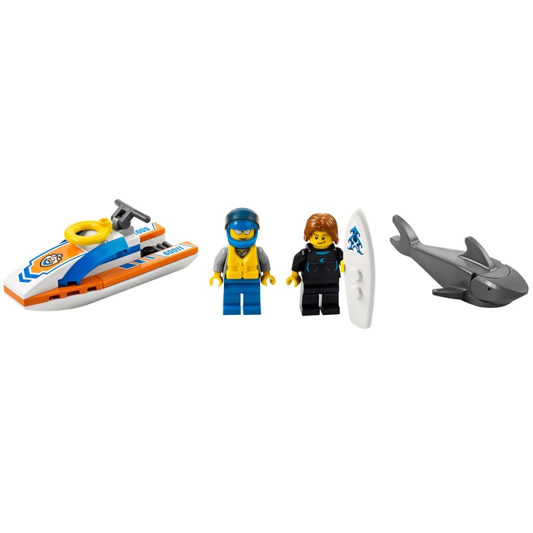 Surfer Rescue