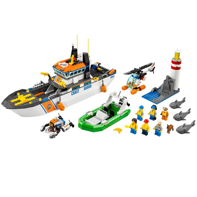 Coast Guard Patrol