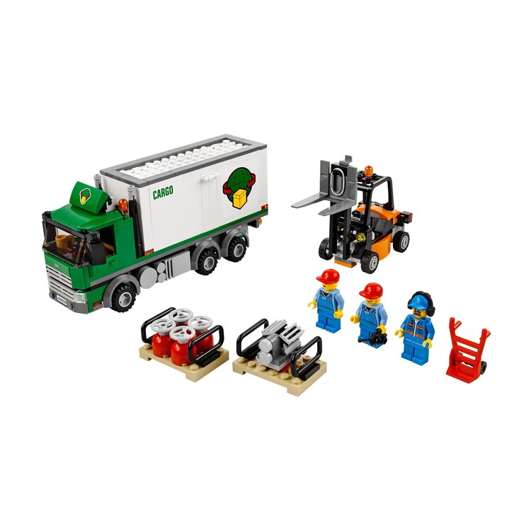 Cargo Truck