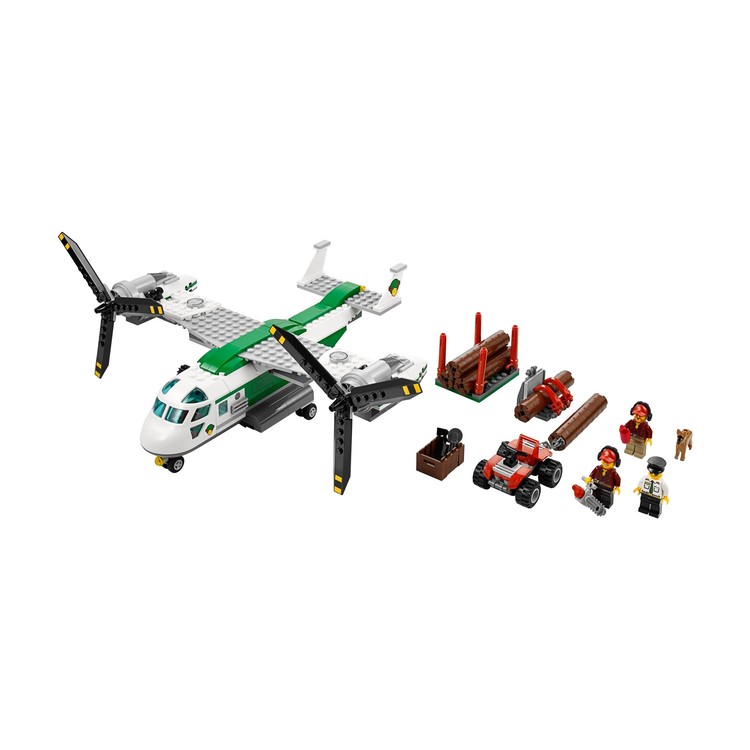 Cargo Heliplane