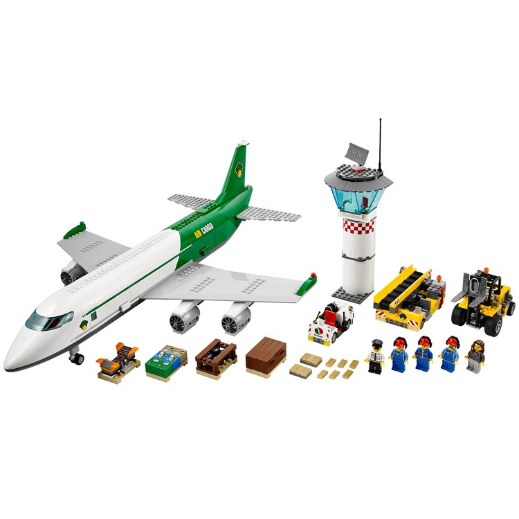 Cargo Terminal