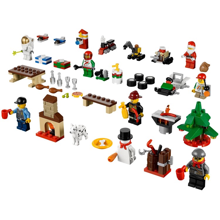 City Advent Calendar 2013