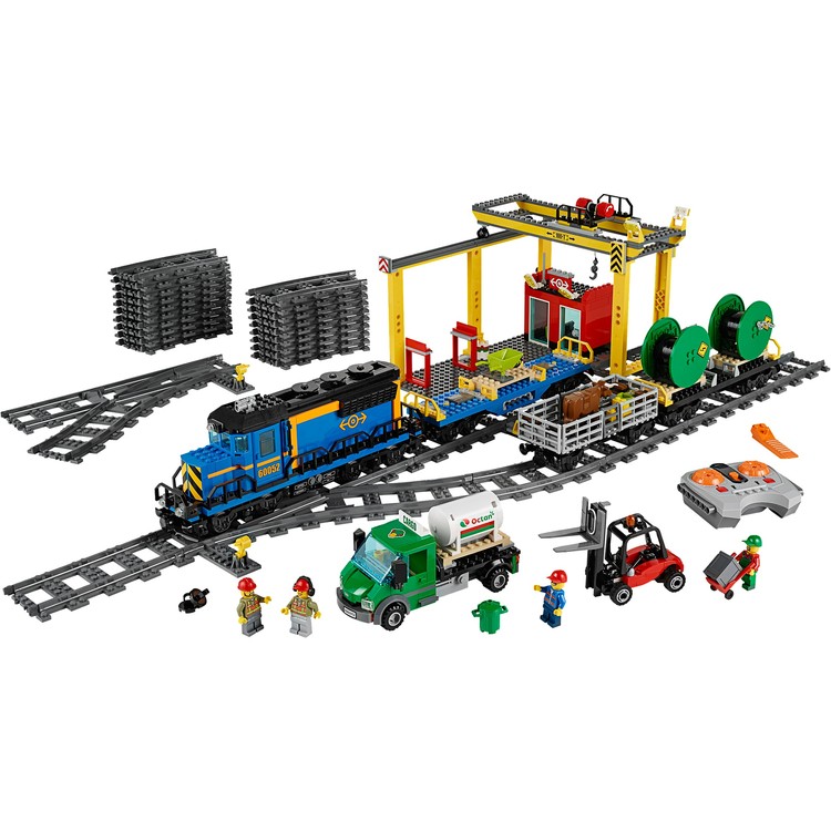 Cargo Train
