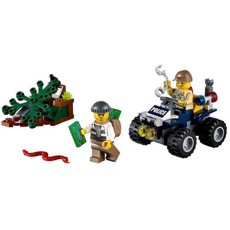 ATV Patrol
