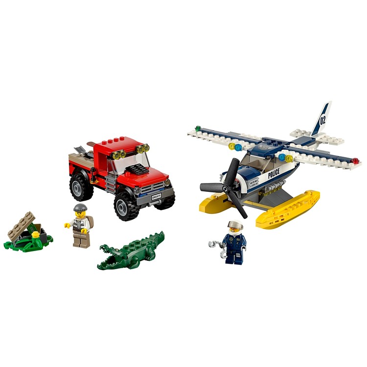 Water Plane Chase