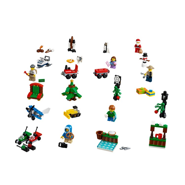 City Advent Calendar 2015