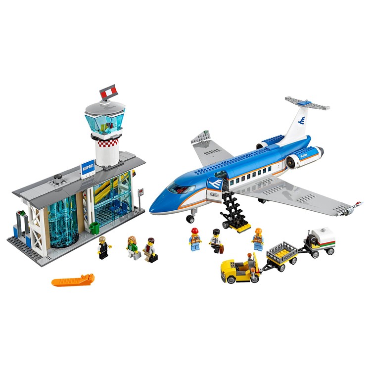 Airport Passenger Terminal