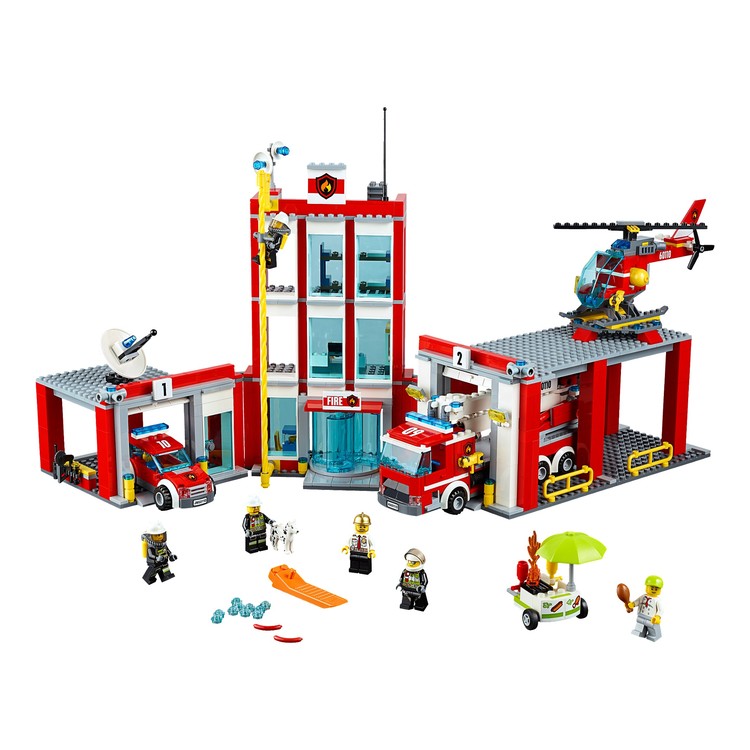 Fire Station
