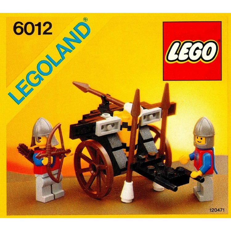 Siege Cart